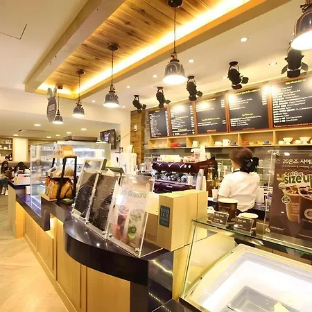 Myeongdong Mom House