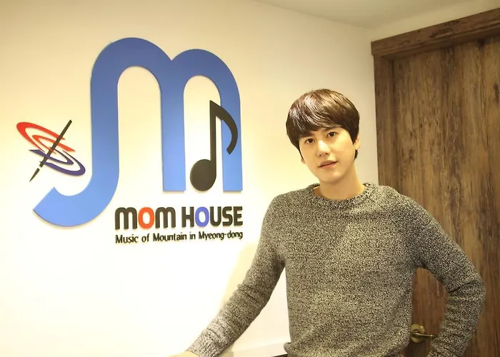 Hotel Myeongdong Mom House Seul