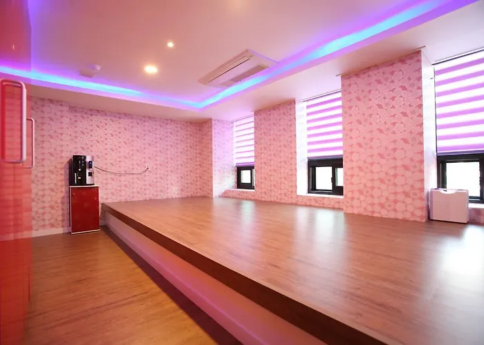 Myeongdong Mom House Hotel Seul
