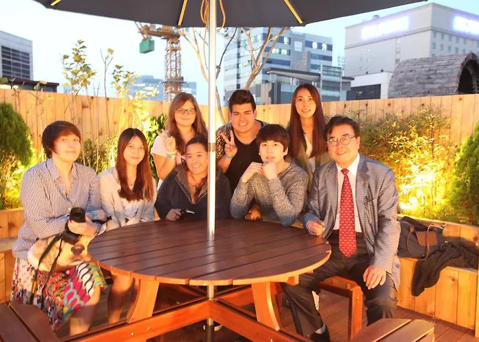 Myeongdong Mom House Hotel 3*