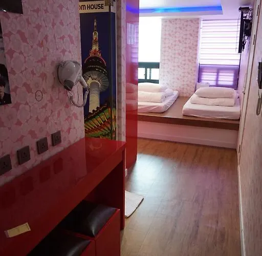 Hotel Myeongdong Mom House Seoel