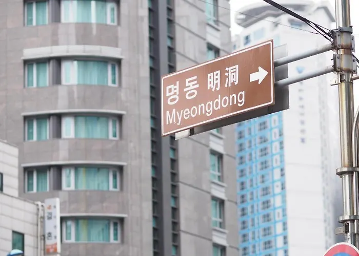 Myeongdong Mom House 3*