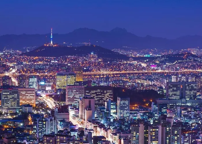 Myeongdong Mom House 3* Seul