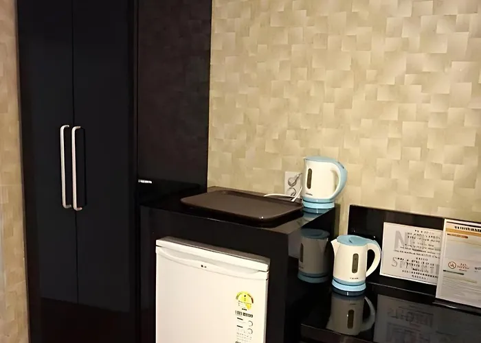 Hotel Myeongdong Mom House Seul