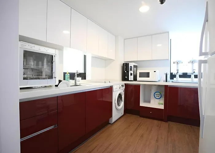 Myeongdong Mom House Seul