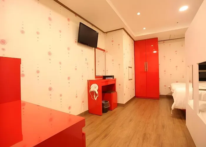 Hotel Myeongdong Mom House Seul