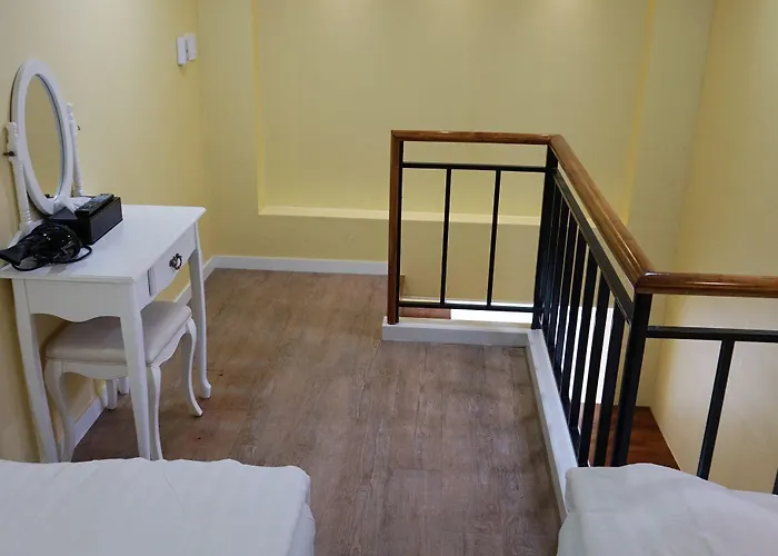 Myeongdong Mom House Hotel
