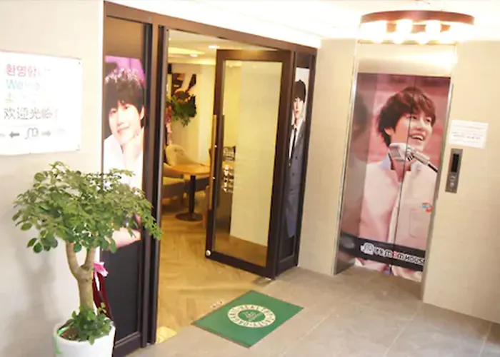 Myeongdong Mom House