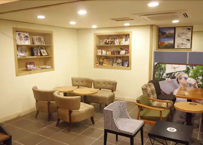 Myeongdong Mom House Hotel 3*