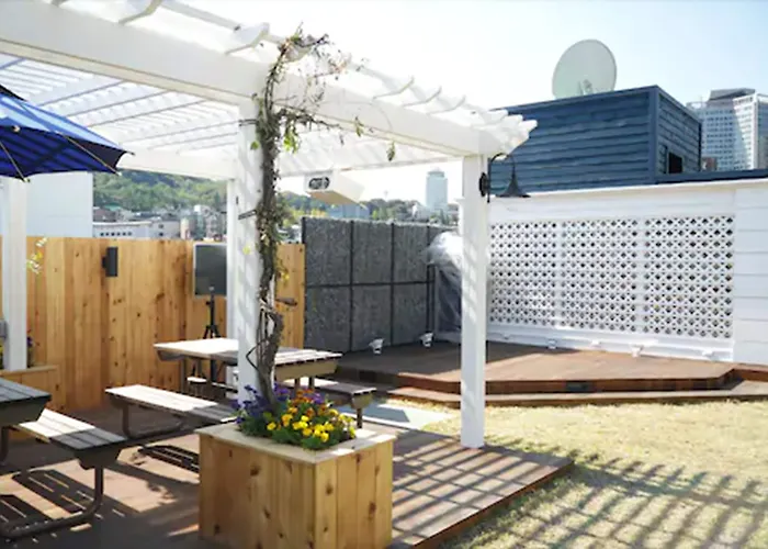 Hotel Myeongdong Mom House Seul