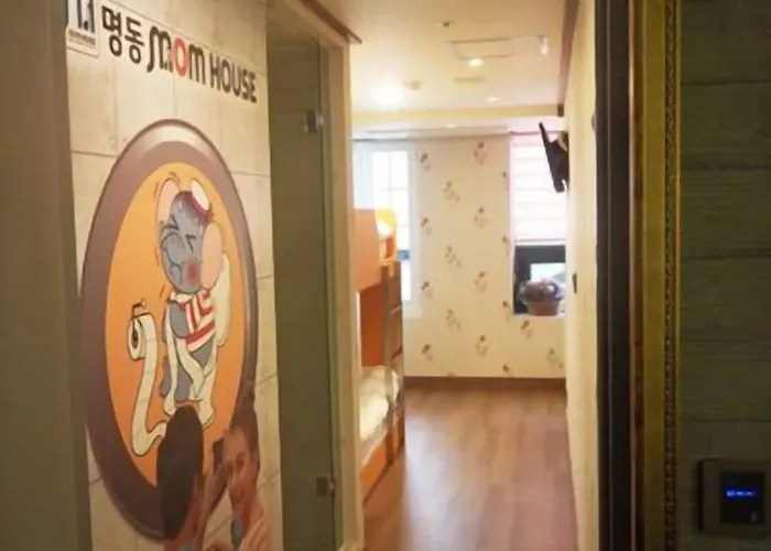 Myeongdong Mom House Hotel Seul