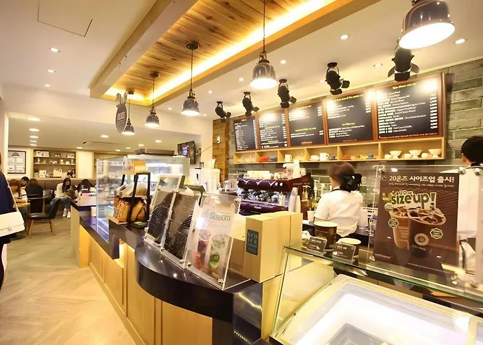 Myeongdong Mom House Hotel Seul