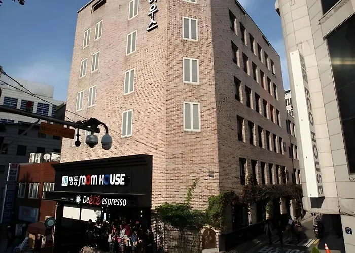 Myeongdong Mom House