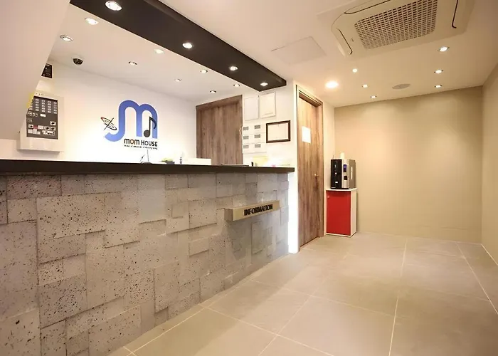 Myeongdong Mom House Hotel 3*