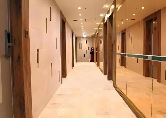 Myeongdong Mom House Hotel Seul