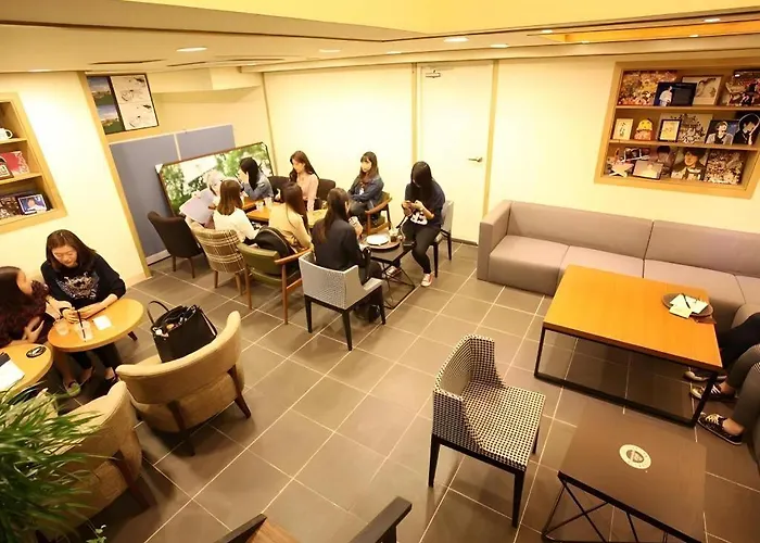 Myeongdong Mom House