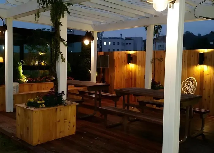 Myeongdong Mom House Hotel 3*