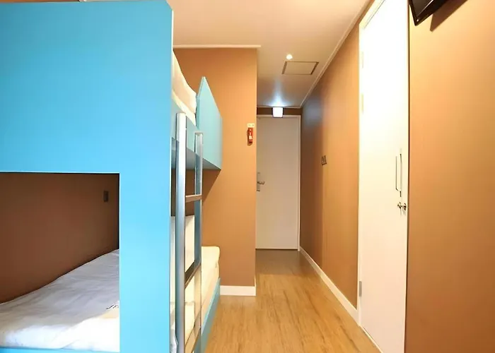 Myeongdong Mom House 3*