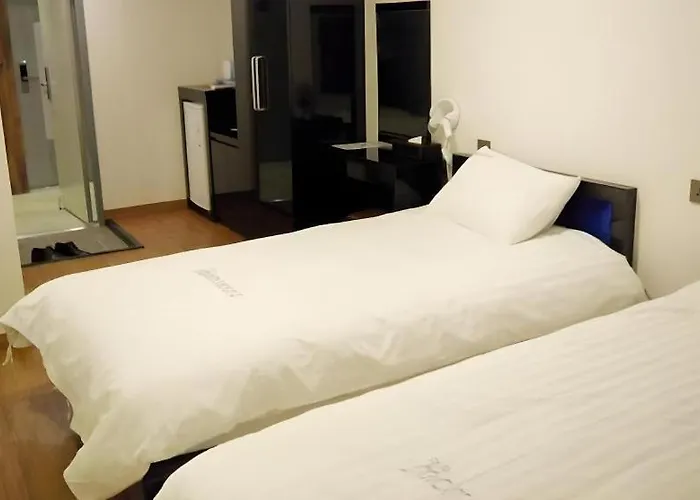 Myeongdong Mom House Seul