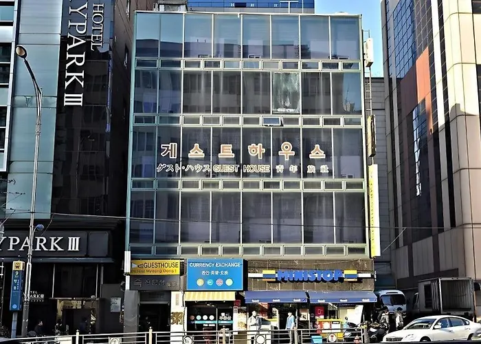 Hotel Myeongdong Mom House Seul