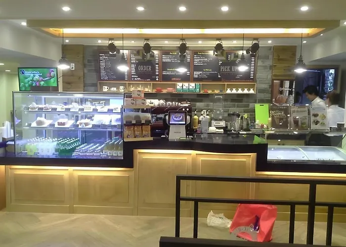 Myeongdong Mom House Hotel Seul