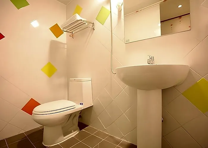 Myeongdong Mom House 3* Seul