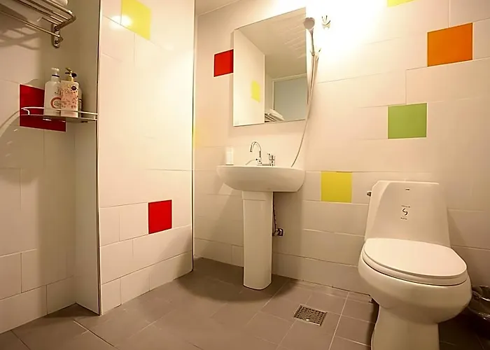 Hotel Myeongdong Mom House Seul