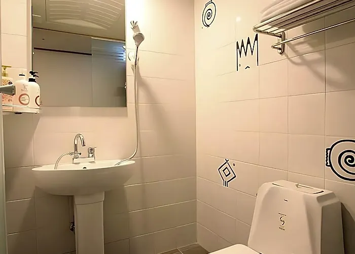 Myeongdong Mom House Hotel 3*
