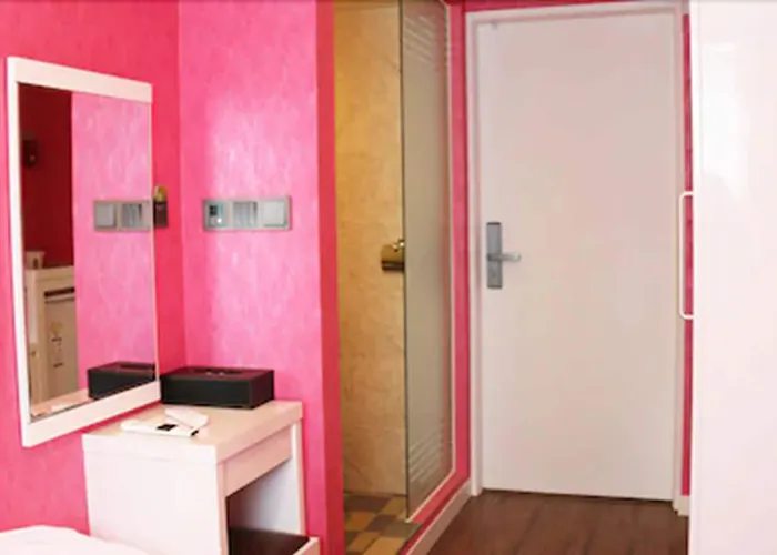 Myeongdong Mom House 3* Séoul