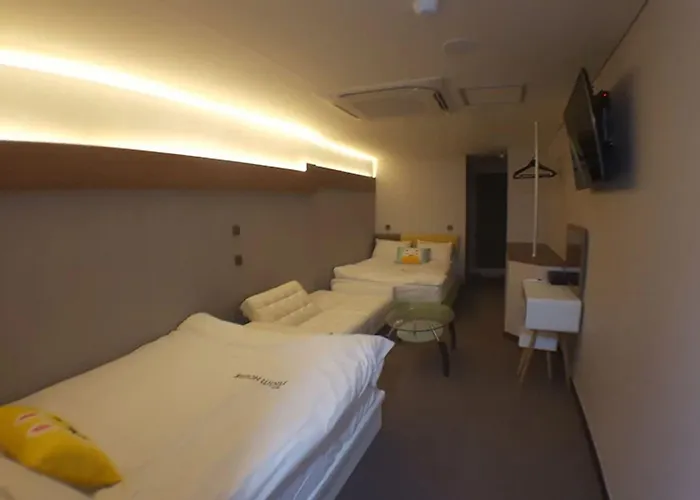 Myeongdong Mom House 3* Séoul