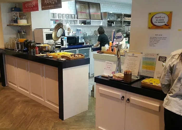Myeongdong Mom House 3* Seul