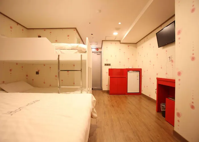 Myeongdong Mom House 3* Seoel